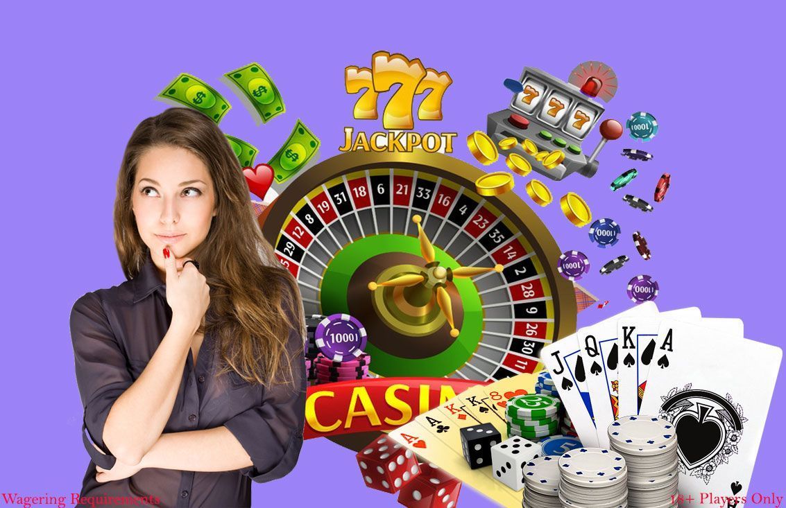 Slots ZAR Live Casino